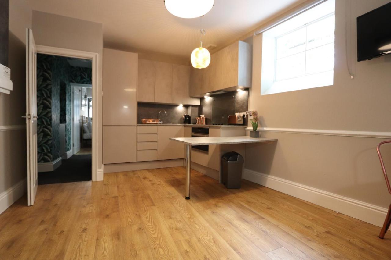 Alma Apartments In A Perfect Location ブリストル エクステリア 写真