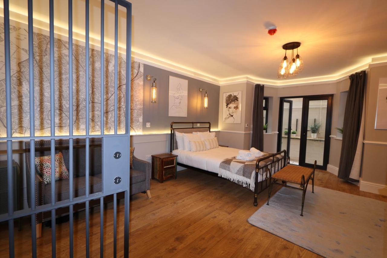 Alma Apartments In A Perfect Location ブリストル エクステリア 写真