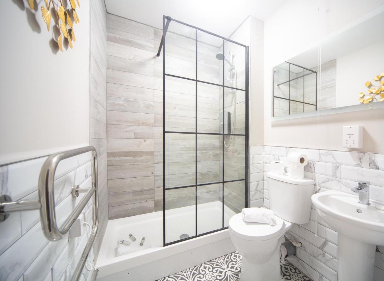 Alma Apartments In A Perfect Location ブリストル エクステリア 写真