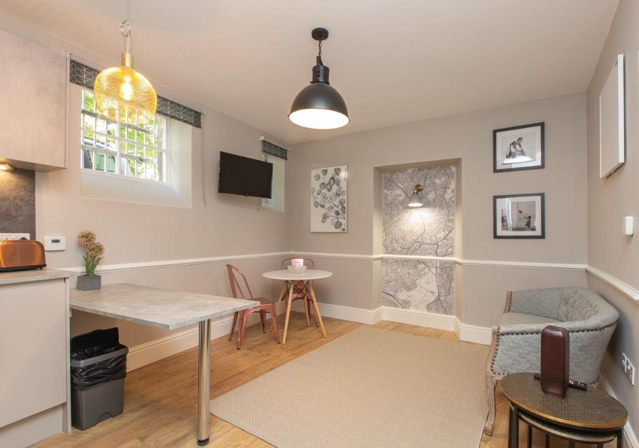 Alma Apartments In A Perfect Location ブリストル エクステリア 写真