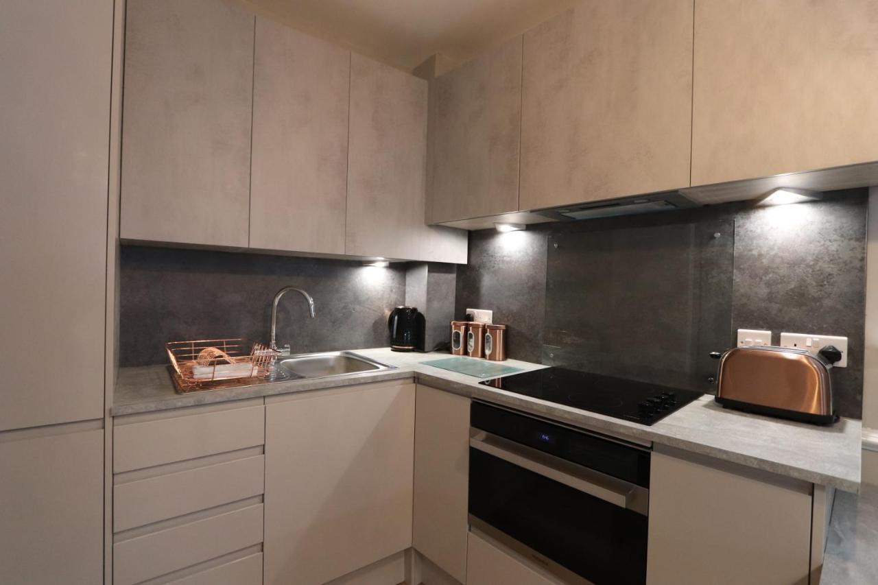 Alma Apartments In A Perfect Location ブリストル エクステリア 写真