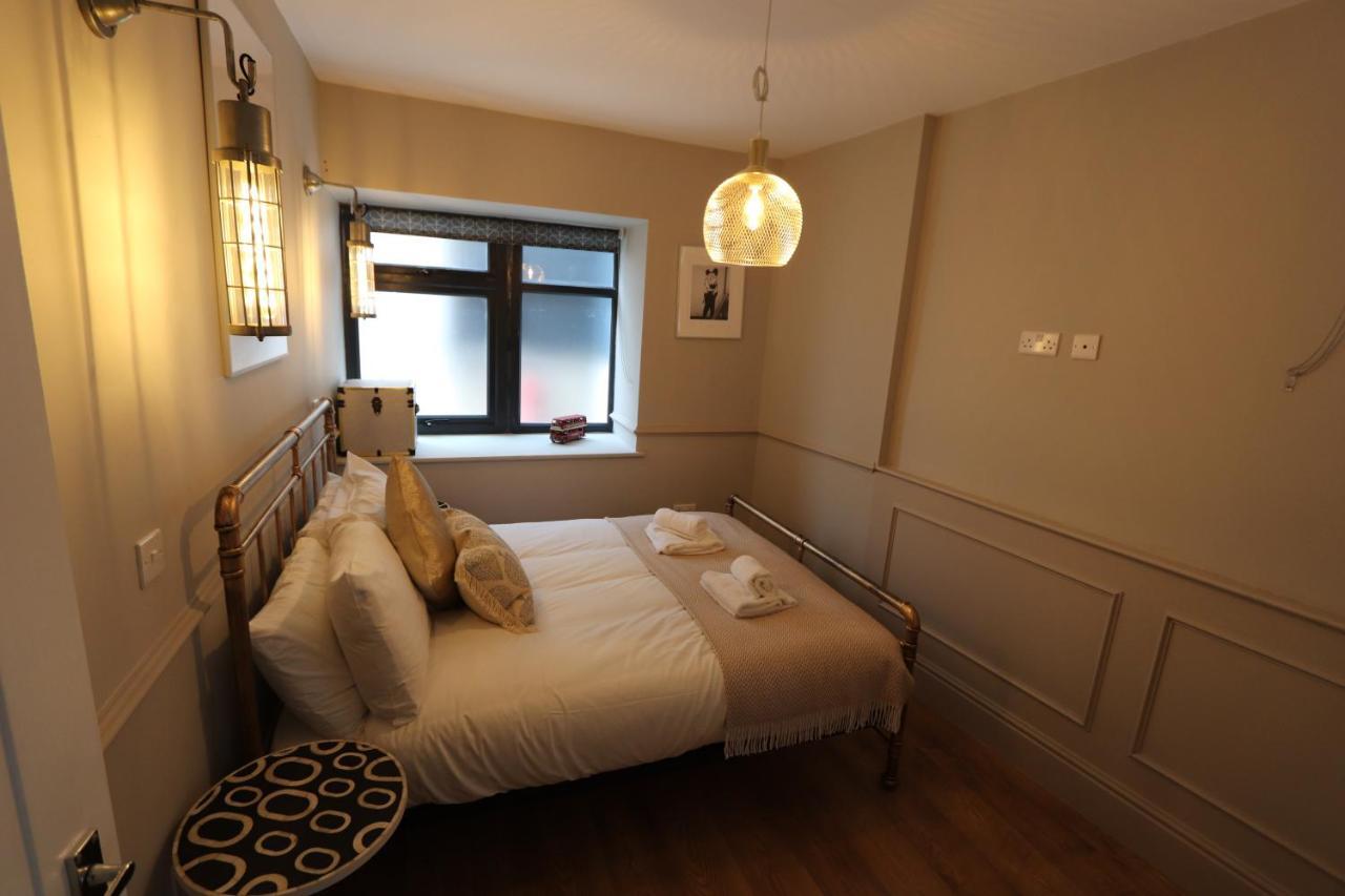 Alma Apartments In A Perfect Location ブリストル エクステリア 写真