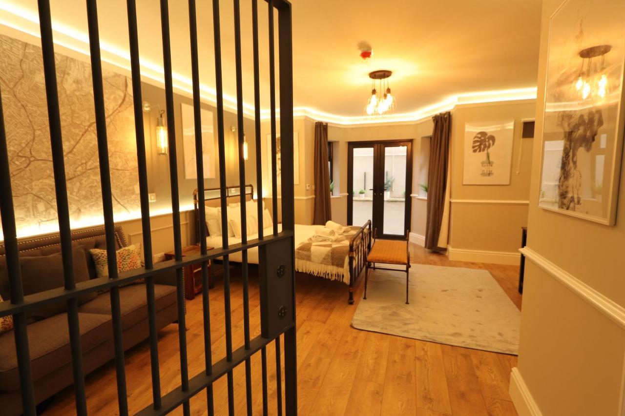 Alma Apartments In A Perfect Location ブリストル エクステリア 写真