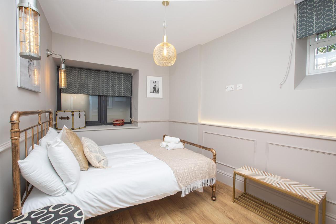 Alma Apartments In A Perfect Location ブリストル エクステリア 写真