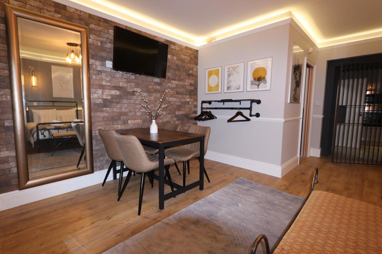 Alma Apartments In A Perfect Location ブリストル エクステリア 写真