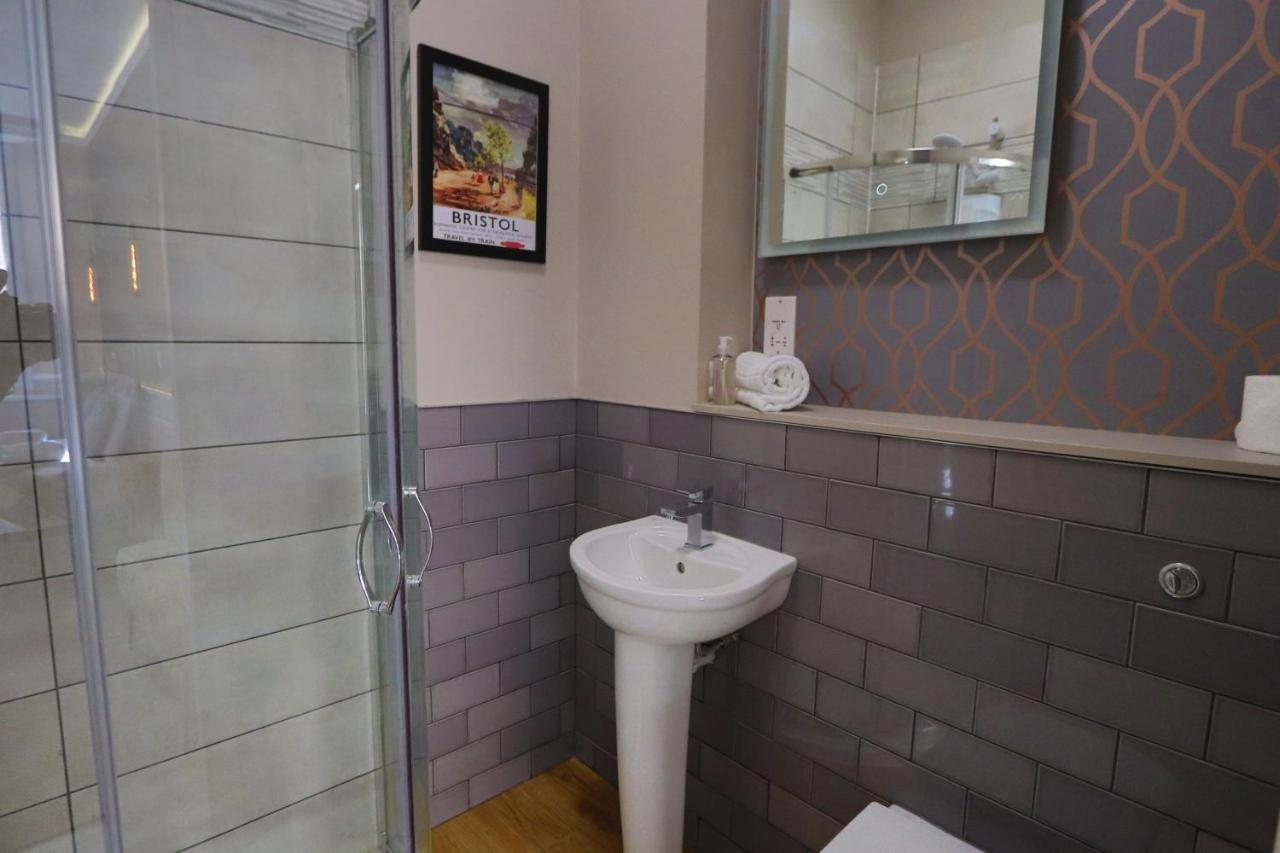 Alma Apartments In A Perfect Location ブリストル エクステリア 写真