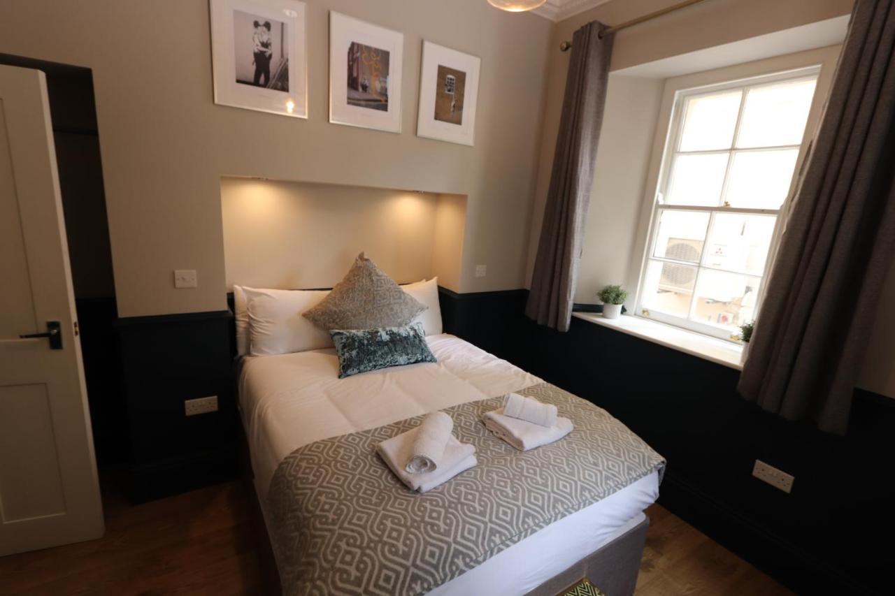 Alma Apartments In A Perfect Location ブリストル エクステリア 写真