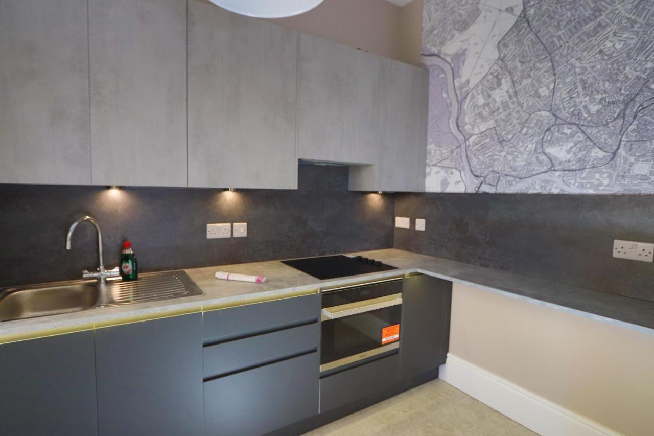 Alma Apartments In A Perfect Location ブリストル エクステリア 写真