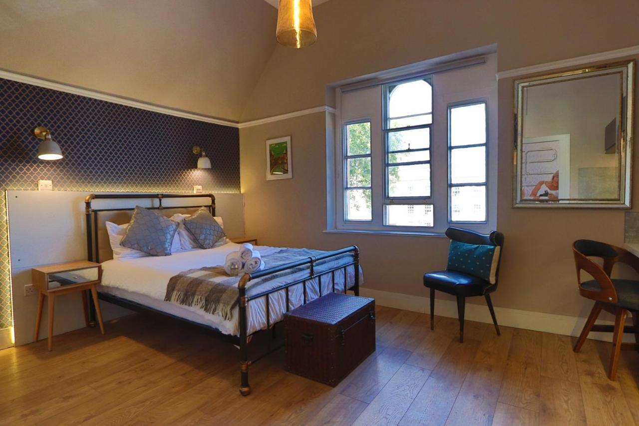 Alma Apartments In A Perfect Location ブリストル エクステリア 写真