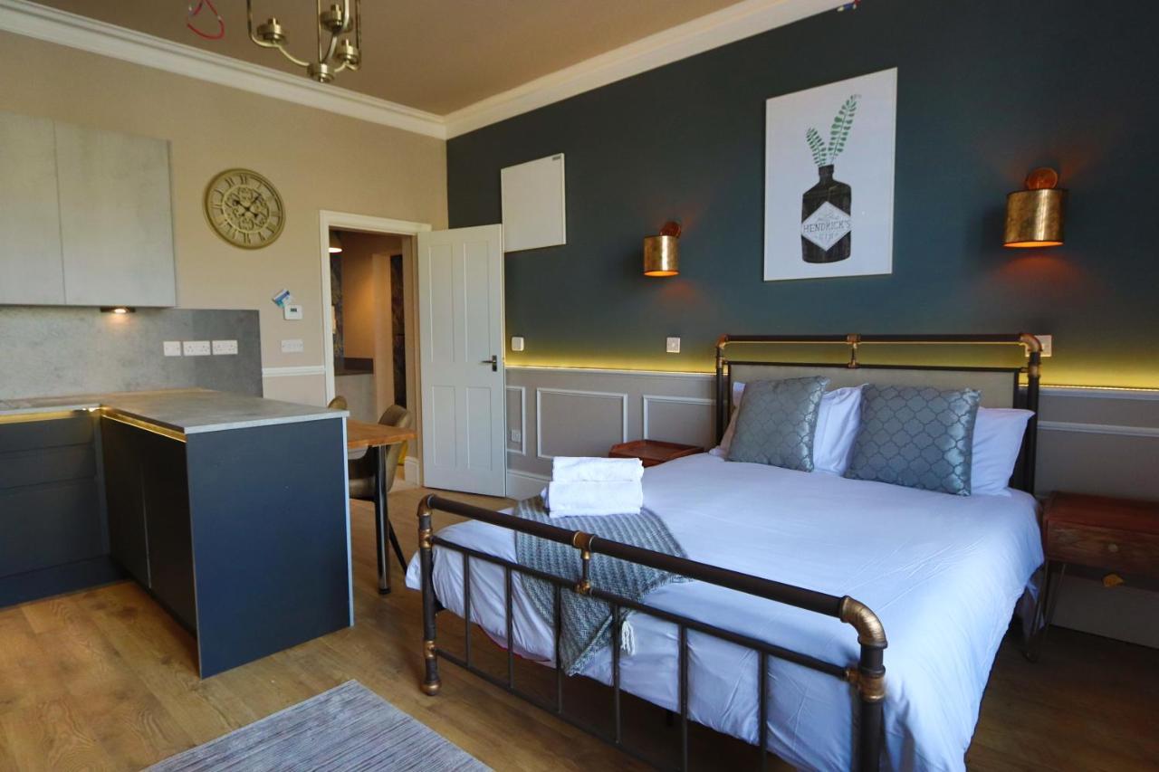 Alma Apartments In A Perfect Location ブリストル エクステリア 写真