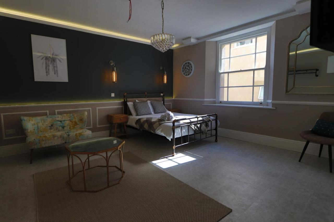 Alma Apartments In A Perfect Location ブリストル エクステリア 写真